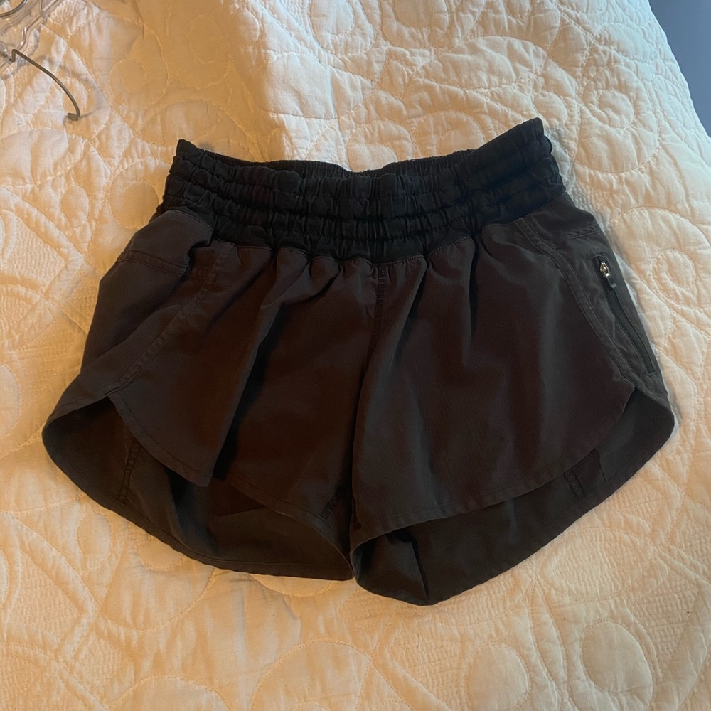 Lulu lemon track shorts